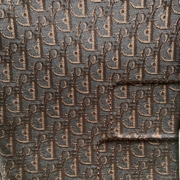 BROWN DIOR BAG - Picture 10 of 10